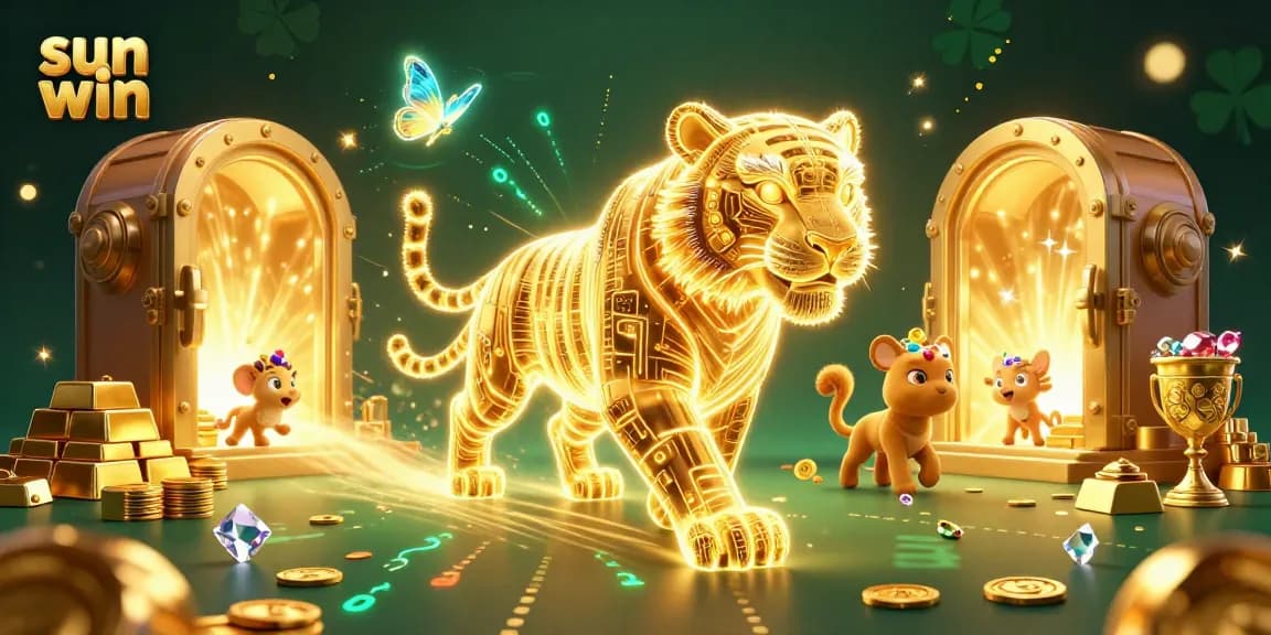 Engage with the thrilling world of sun win in a vibrant digital casino scene.