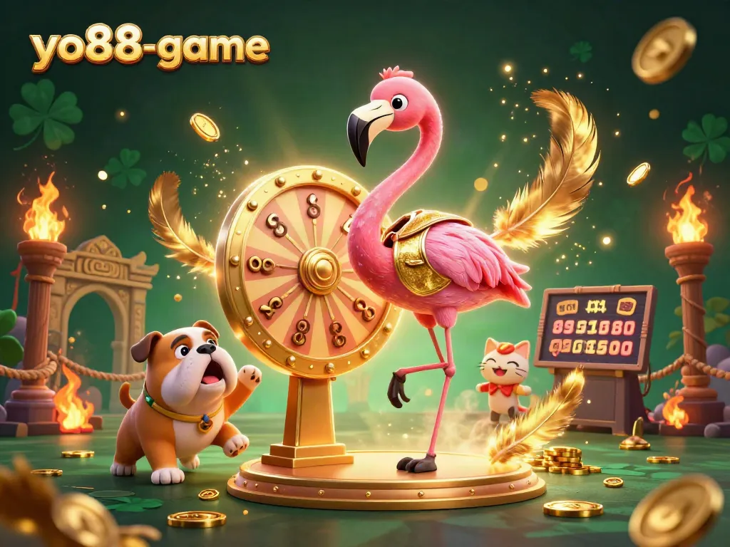 Hit the jackpot in yo88-game with golden prizes amidst dynamic casino excitement