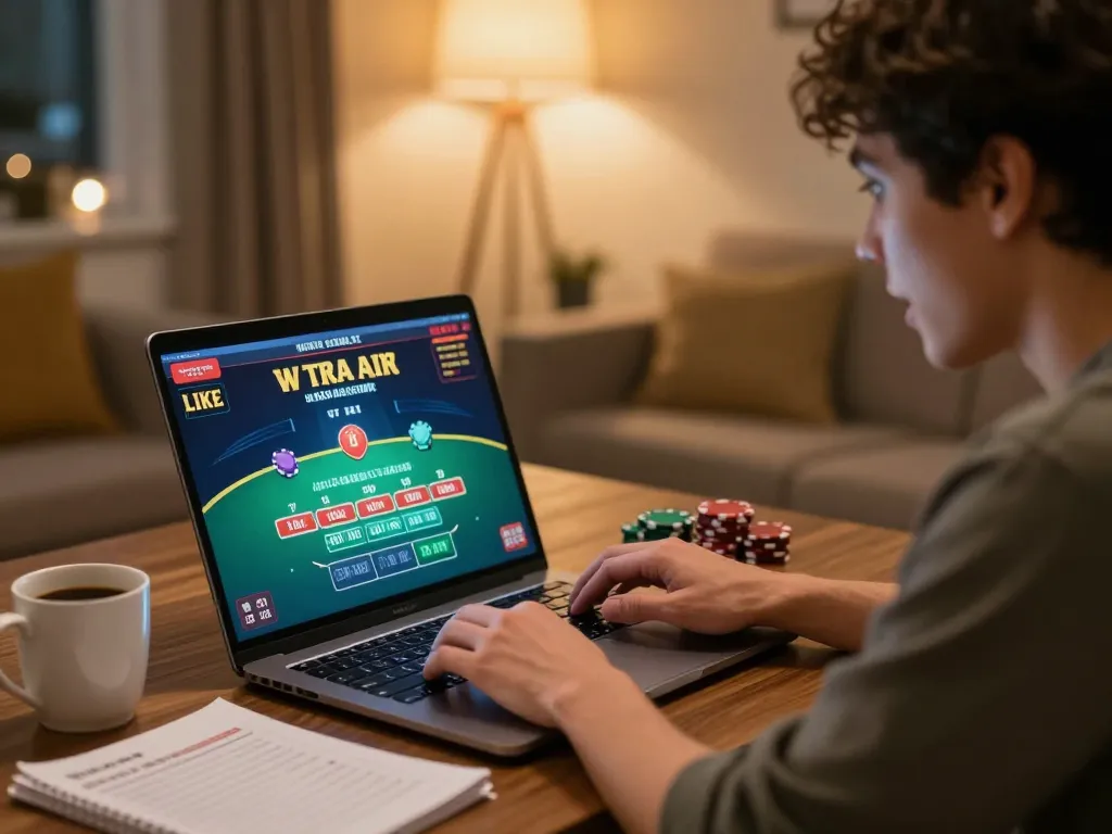 Experience thrilling online blackjack action at Red88 while managing your bankroll effectively.