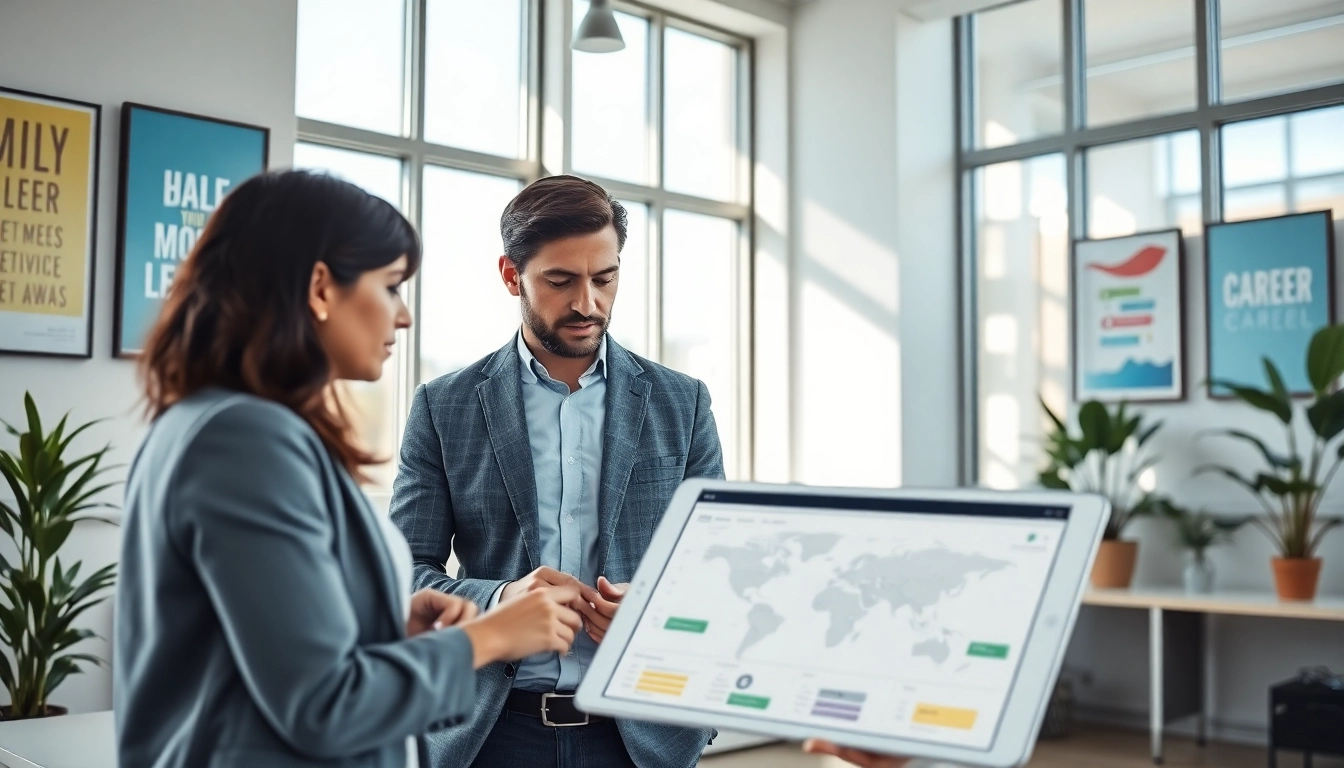 Achieve your ideal career with personalized guidance from a professional consultant.