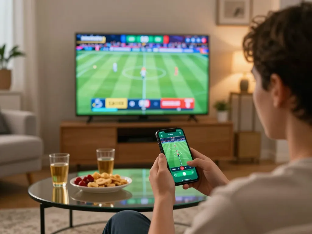 Experience the excitement of betting at Nhà cái ko66 while watching live sports in a contemporary home.