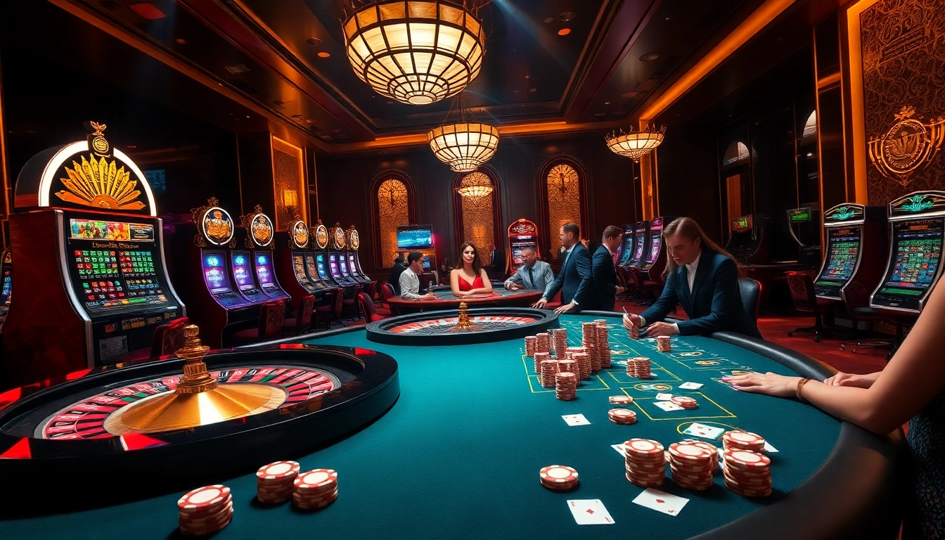 Excited players celebrating wins at 78Win's high-stakes casino tables.