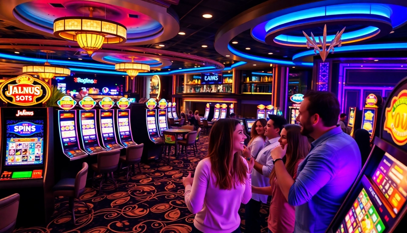 Experience the excitement of winning at slots on https://nohudoithuong.us/, with vibrant casino visuals.