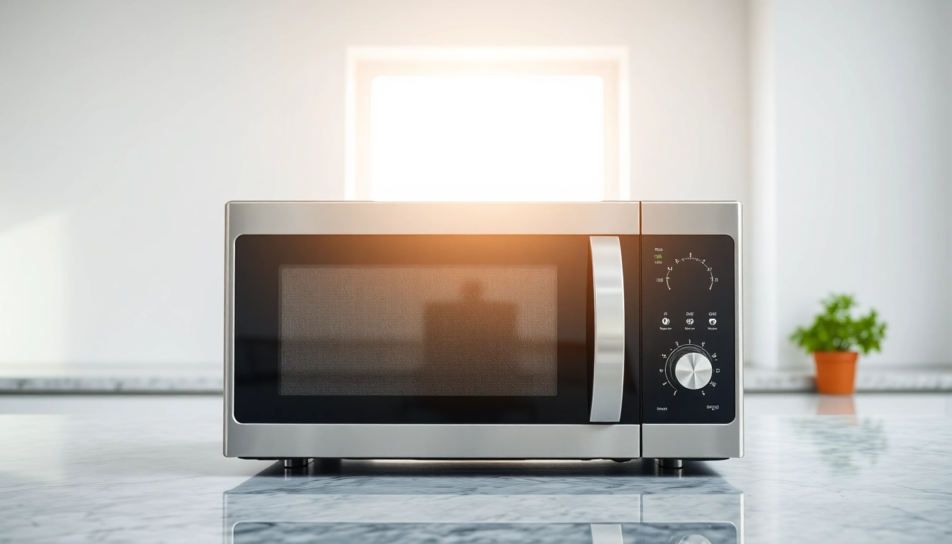 Enhance your kitchen with stylish Microwave Oven Sales highlighting modern designs.