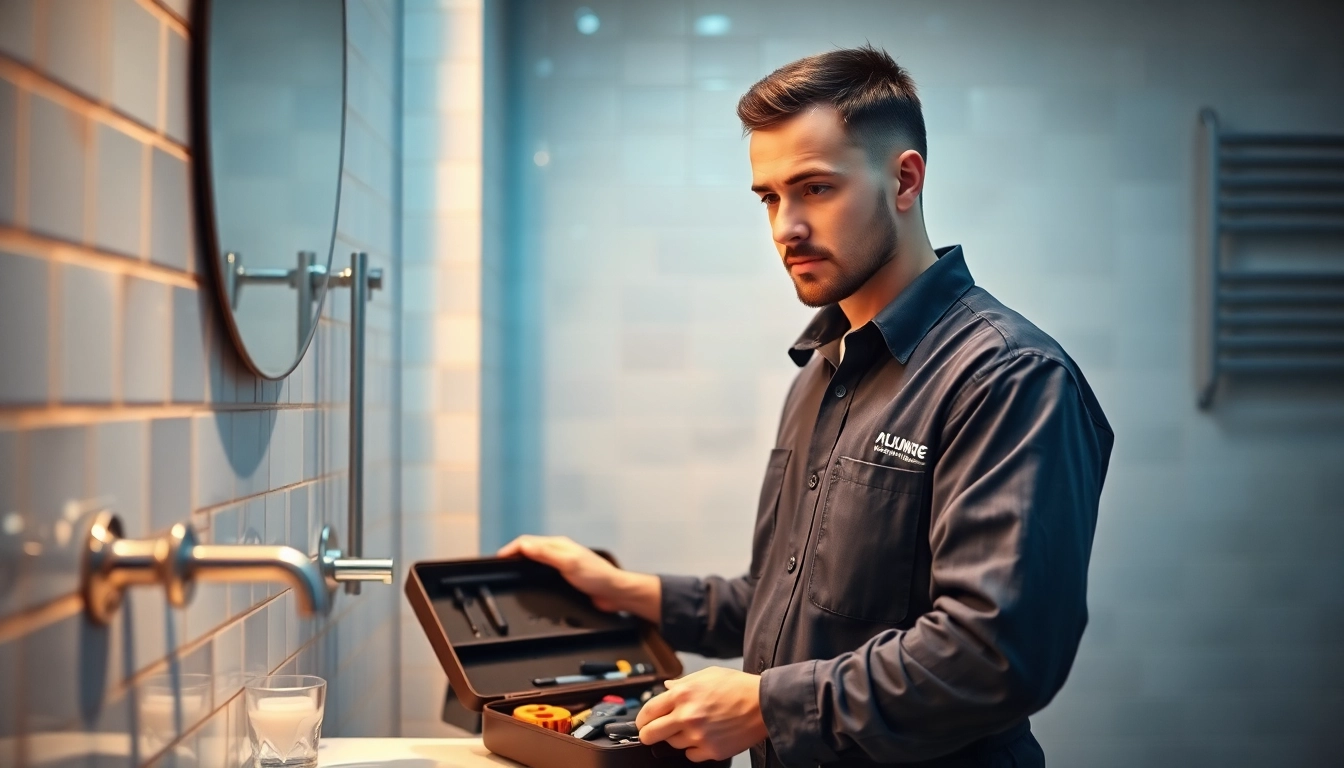 Emergency plumbing help for sewer backup provided by a licensed plumber in NYC.