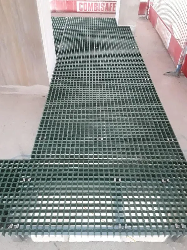 GRP Grating by Engineered Composites: Durable, Safe, and Long-Lasting