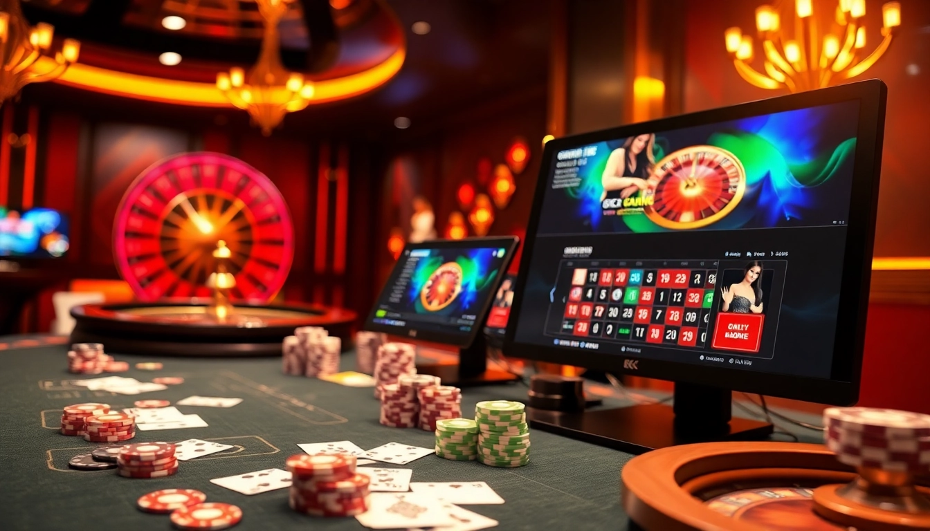 Experience the thrill at gamebaidoithuong coffee with vibrant casino action and gaming intensity.