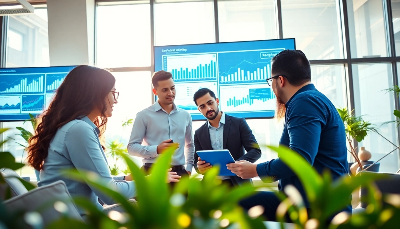 Enhance your business visibility with effective Search Engine Optimization Clearwater strategies in a collaborative setting.