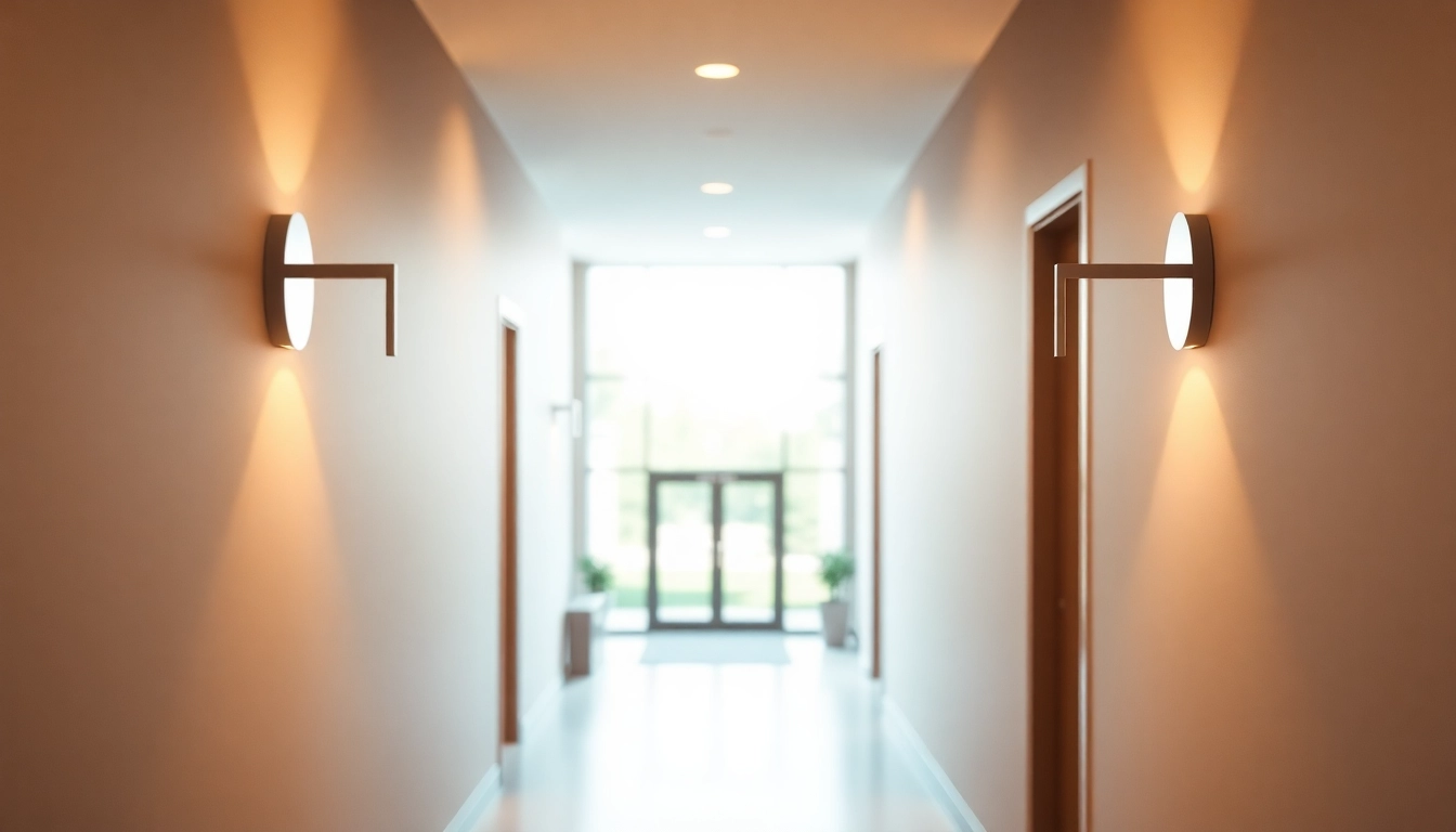 Illuminate your pathway with stylish light fixtures for hallway that enhance ambiance and design.