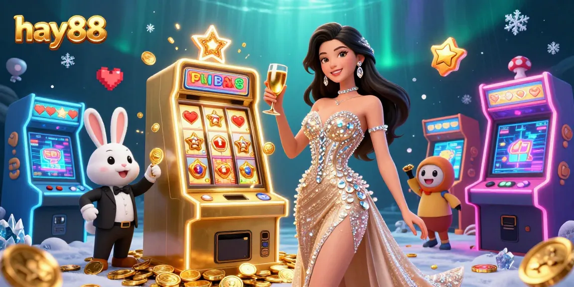 Win big with Hay88 at the ultimate online casino experience featuring dynamic game action